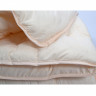 Одеяло антиаллергенное Vende Деликатное 170х210 см кремовый