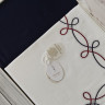 Постільна білизна Dantela Vita Embroidered Viola євро