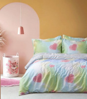 Постельное белье Lotus Home Hippy полуторный