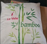 Подушка Le Vele Bambu Org 70x70 см