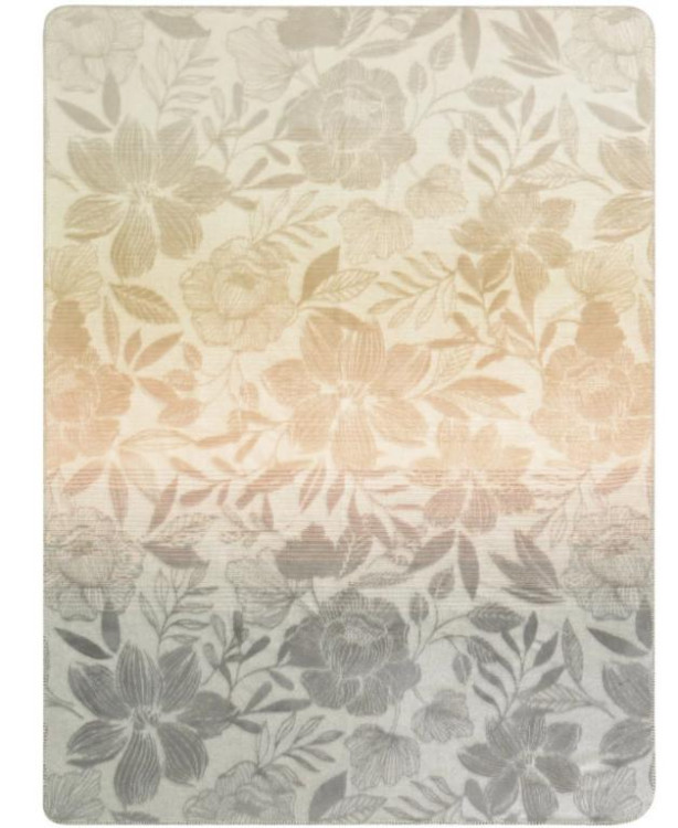 Плед бавовняний Biederlack Wohndecke Posy 150х200 см Плед бавовняний Biederlack Wohndecke Posy 150х200 см