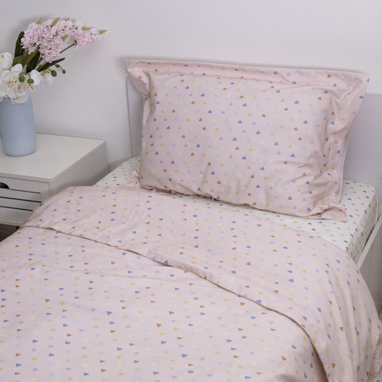 Постільна білизна Вілюта Warm Cotton 10 підліткова