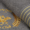 Набор полотенец Beverly Hills Polo Club 355BHP1239 Grey 50x90 см 2 шт