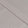 Постельное белье Hobby Exclusive Sateen Diamond Stripe капучино с наволочками 50х70 и 70х70 см евро