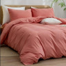 Постельное белье Almira Mix Вареный Хлопок Премиум Коралл евро макси 