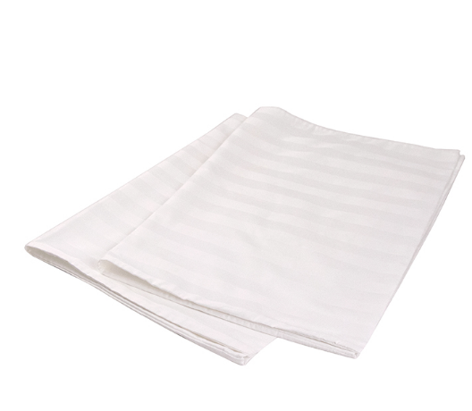 Набір наволочок Руно сатин страйп 2х2 50х70 см із 2 шт.