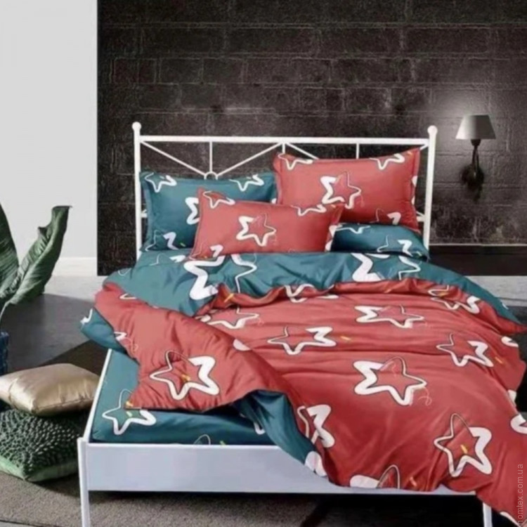 Пододеяльник Mirson 22-1100 Dalia сатин KING SIZE 220х240 см