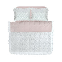 Постільна білизна Lotus Home сатин Engina євро Постільна білизна Lotus Home сатин Engina євро