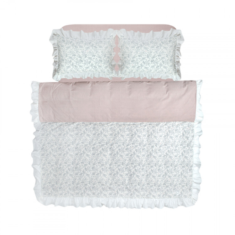 Постільна білизна Lotus Home сатин Engina євро Постільна білизна Lotus Home сатин Engina євро