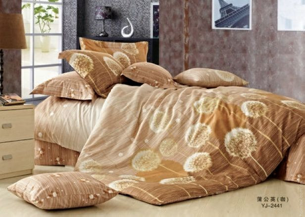 Постельное белье Zastelli JY2441 евро