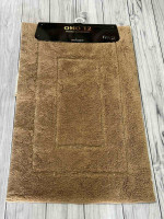 Набір килимків для ванної Pammuks з 2-х штук 50х60 см + 60х100 см модель 33