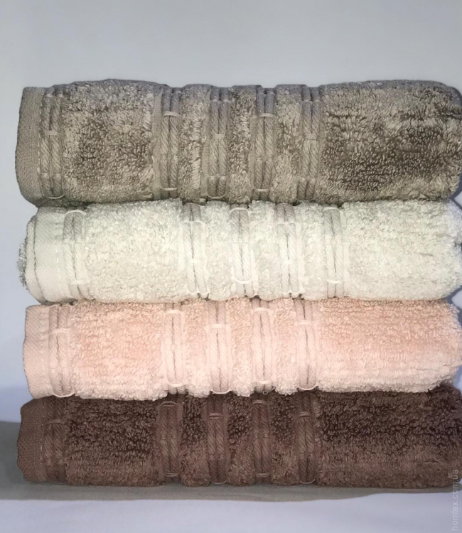 Набор полотенец Sikel Micro Cotton Romeo kombin 2 50x90 см 4 шт