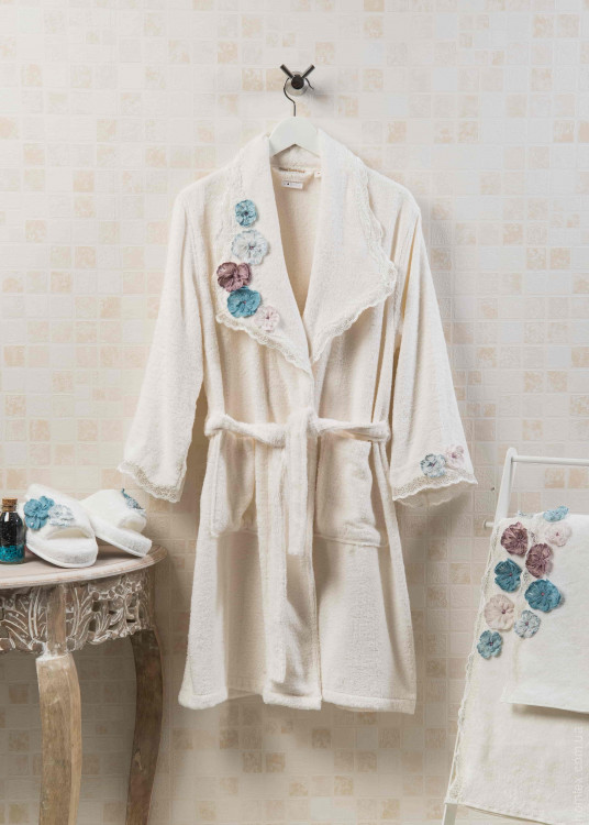 Банний халат Home Sweet Home Anthyllis