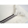 Полотенце махровое Buldans Almeria off white 30x50 см