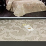 Покрывало жаккард DIAMOND MONAKO BEJ 3 230x260 см