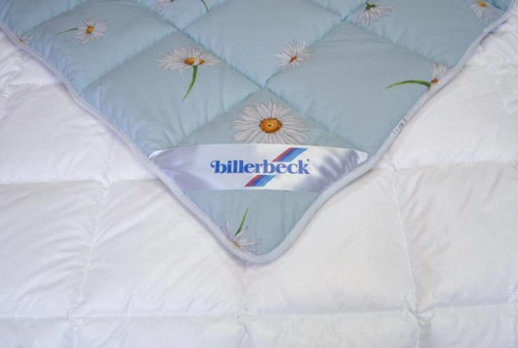 Ковдра Billerbeck Люкс 155x215 см. шерстяна легка літня