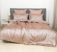 Постільна білизна Вілюта Tiare 2424 сатин-жаккард сімейний Постільна білизна Вілюта Tiare 2424 сатин-жаккард сімейний