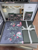 Постільна білизна сатин Aran Clasy Alfan євро