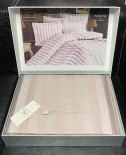 Постельное белье Maison D'or Fous Linens Lilac бамбук евро