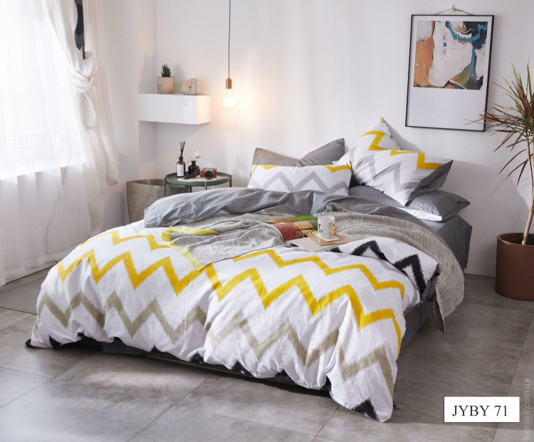 Постільна білизна Word of Dream JYBY 71 сімейна