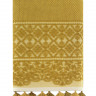 Полотенце Arya Жаккард Noya желтый 70x140 см