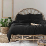 Постельное белье Limasso Black Standart евро
