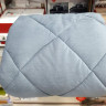 Одеяло антиаллергенное Cotton Box Welsoft 195х215 см серое