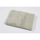 Полотенце Oliva Home Bamboo - Sonil gri серое 50х90 см