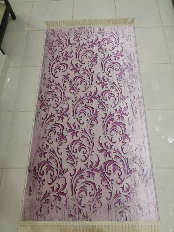 Килим безворсовий 80х150 см, модель 1