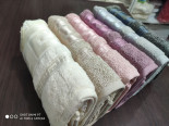 Набор махровых полотенец Sweet dreams Versace из 6 шт. 70x140 см