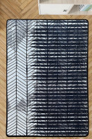Набор ковриков для ванной Chilai Home NUELO 60x100 см + 50x60 см