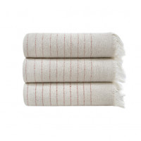 Полотенце Lotus Home Line коралловый 50х90 см