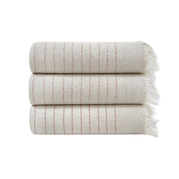 Полотенце Lotus Home Line коралловый 50х90 см