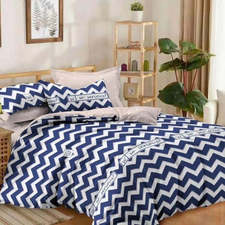 Пододеяльник Mirson 22-1101 Giovanni сатин детское 110x140 см