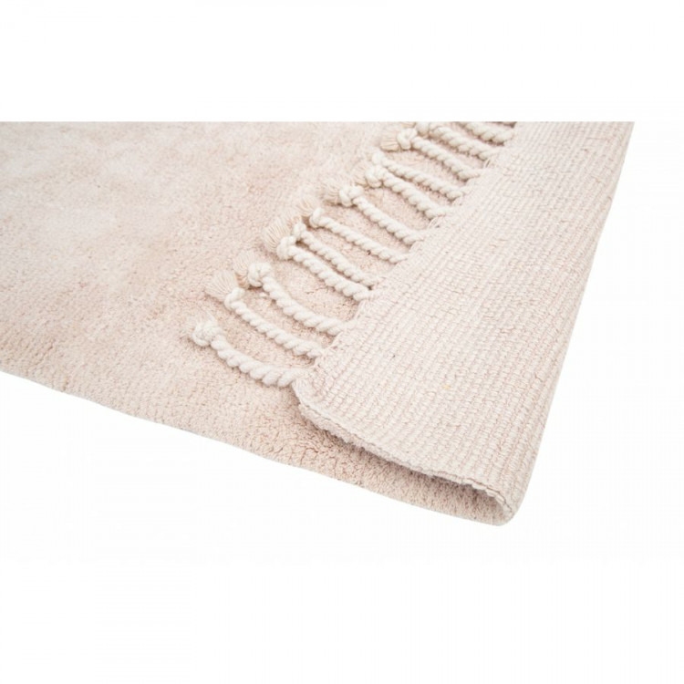 Коврик для ванной Irya Paloma powder пудра 70x105 см