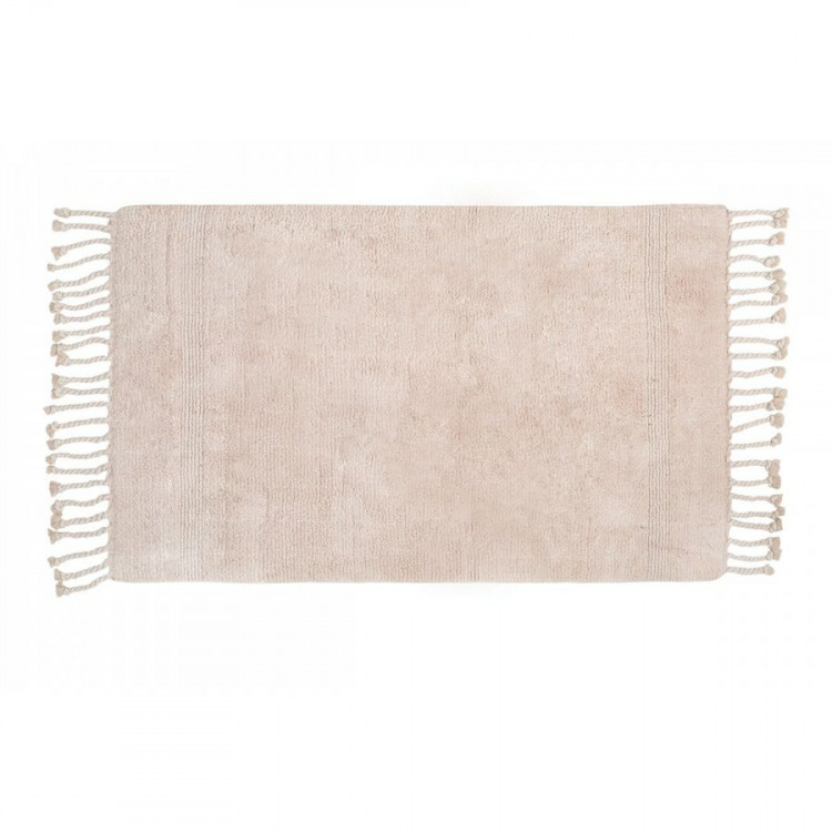 Коврик для ванной Irya Paloma powder пудра 70x105 см