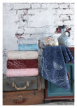 Набор махровых полотенец Sikel VIP Cotton Queen из 6 шт. 50х90 см