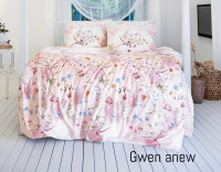 Постільна білизна Altinbasak Gwen anew ранфорс євро Постільна білизна Altinbasak Gwen anew ранфорс євро