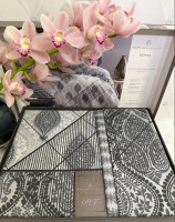 Постельное белье Pupilla Exclusive Cotton Deluxe Herra евро
