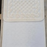 Набор ковриков Zeron Cotton Mat модель V3 50x60 см + 60x100 см, песочный