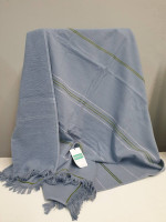 Полотенце пляжное Rocco Design с бахромой 90x190 см, модель 2