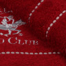 Набор полотенец Beverly Hills Polo Club 355BHP1253 Claret Red 50x90 см 2 шт