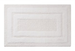 Коврик для ванной PHP Sirio Bianco 55x100 см
