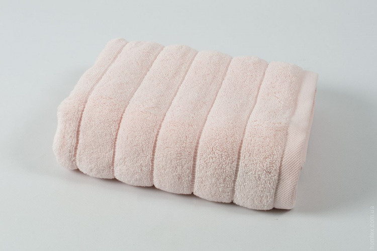 Полотенце махровое Irya Wendy microcotton a.pembe розовый 50x90 см