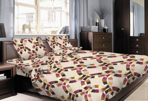 Постельное белье Zastelli 6376 бязь двуспальный Постельное белье Zastelli 6376 бязь двуспальный