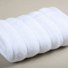 Полотенце махровое Irya Frizz microline beyaz белый 90x150 см