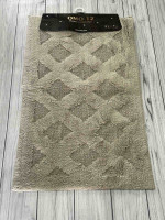 Набір килимків для ванної Pammuks з 2-х штук 50х60 см + 60х100 см модель 35