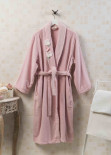 Банний халат Home Sweet Home Adney Pink
