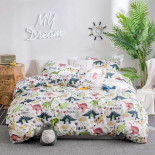 Пододеяльник Mirson 17-0057 Sabas бязь KING SIZE 220х240 см