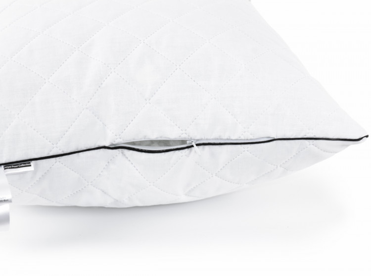 Подушка Memory Mirson Royal Pearl 40x60 см, №1486 м'яка